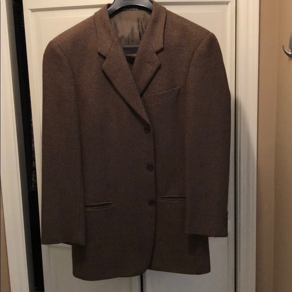 Giorgio Armani Le Collezioni Blazer